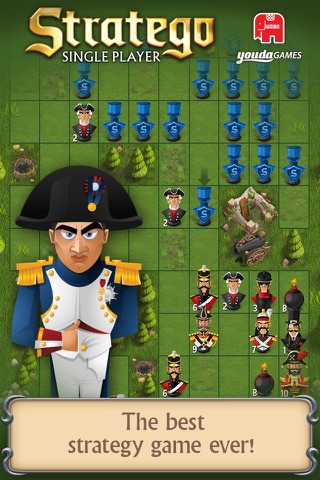 Stratego ® Single Player - náhled