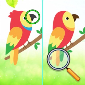 Screenshots (5) Spot The Difference - Find Me