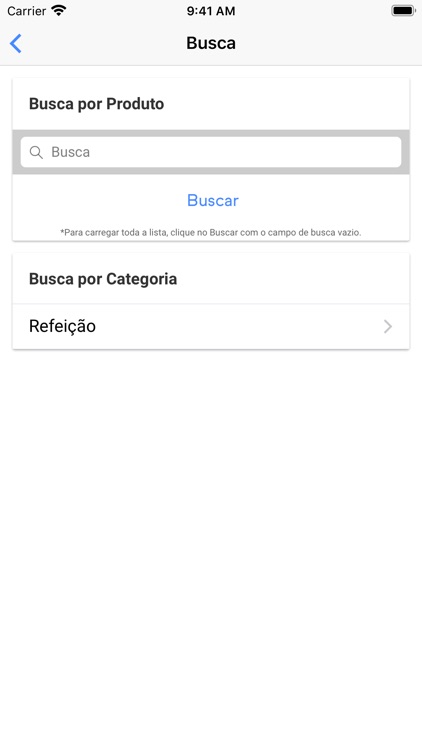 + Tempero Refeições screenshot-3