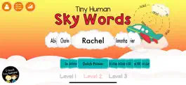 Game screenshot Tiny Human Sky Words mod apk