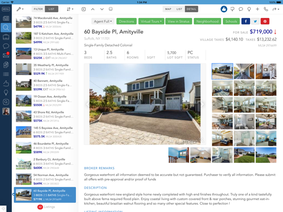 Stratus Collab iPad screenshot 4 - Business app