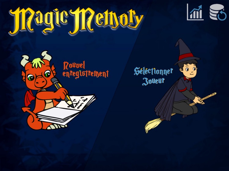MagicMemory - V11