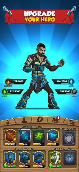Game screenshot Karate Do apk