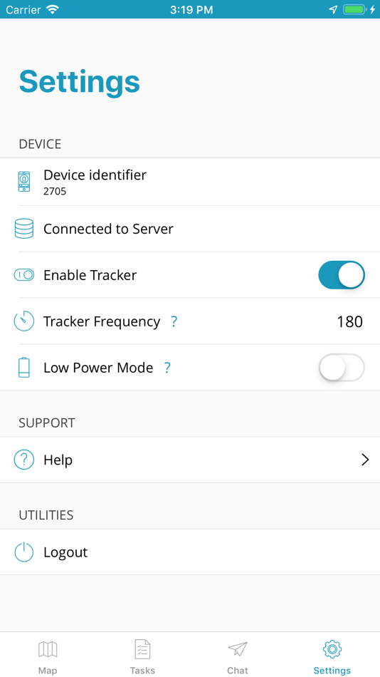 #3. icFleet – SPT (iOS) 由: Synapsis KS Morocco