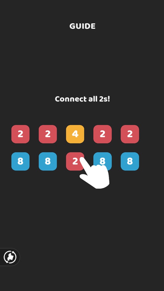 #6. Merge Numbers! (iOS) 来自: 凤娇 徐