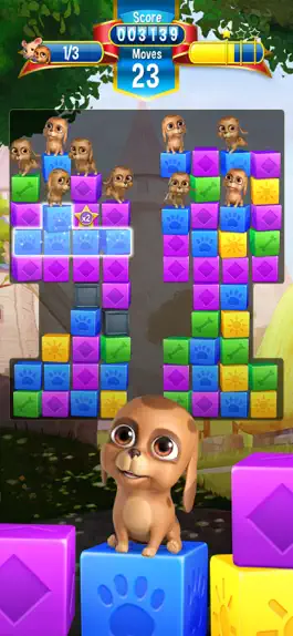 Game screenshot Pet Rescue Saga mod apk