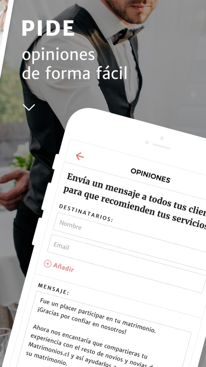 Matrimonios.cl empresas screenshot-4