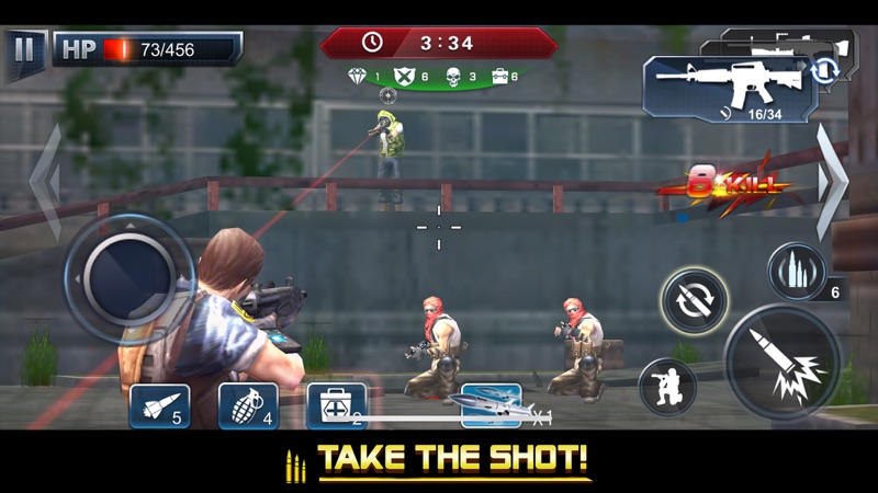 Last Breath - Survival Day screenshot 4