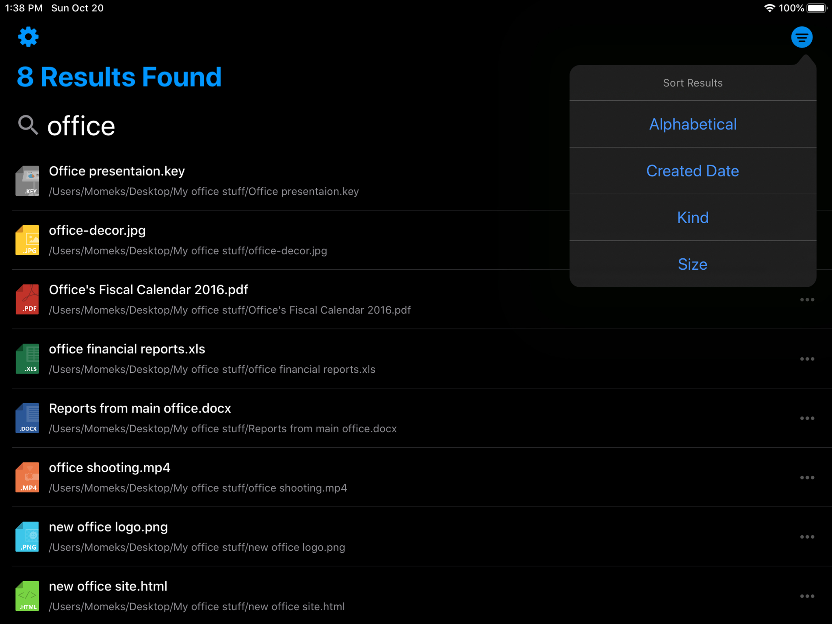 Find It: