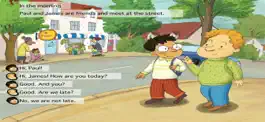 Game screenshot EnglishTouch Junior hack