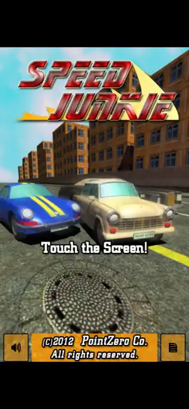 Game screenshot Speed Junkie mod apk