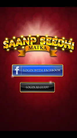 Game screenshot Saanp Seedhi Matka apk
