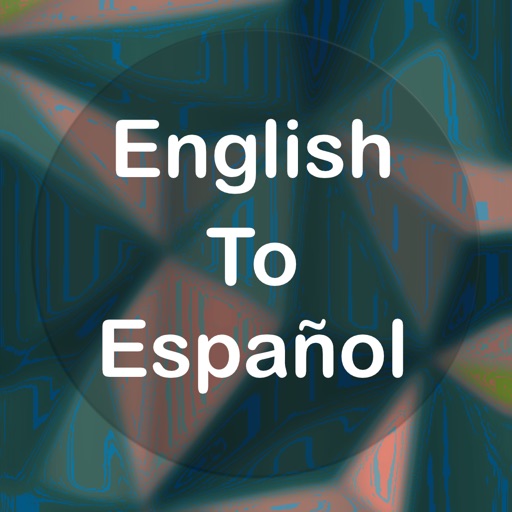 English To Spanish :)
