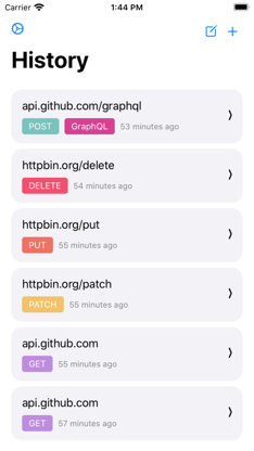 Hyperest screenshot 1