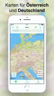 topo maps iphone bildschirmfoto 2