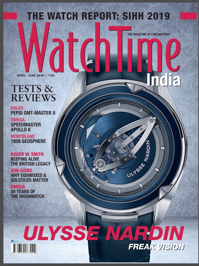 Watch Time Magazine NEW, unread February 2023 Rolex GMT Master II | eBay