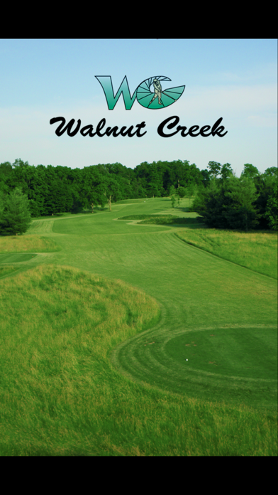 Walnut Creek Golf Courses Screenshot