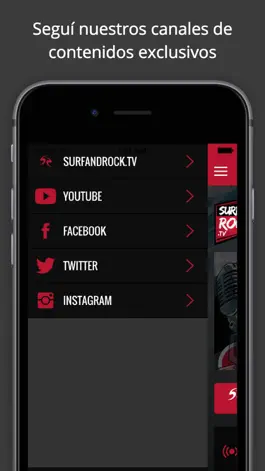 Game screenshot Surf & Rock apk