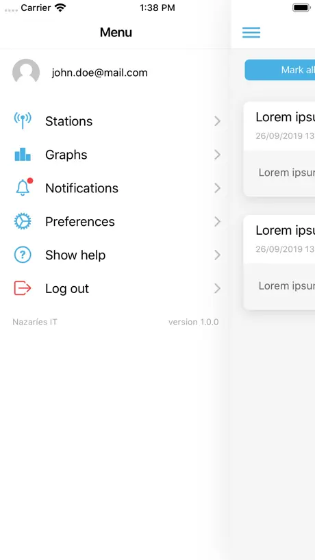 Nazaríes IoT