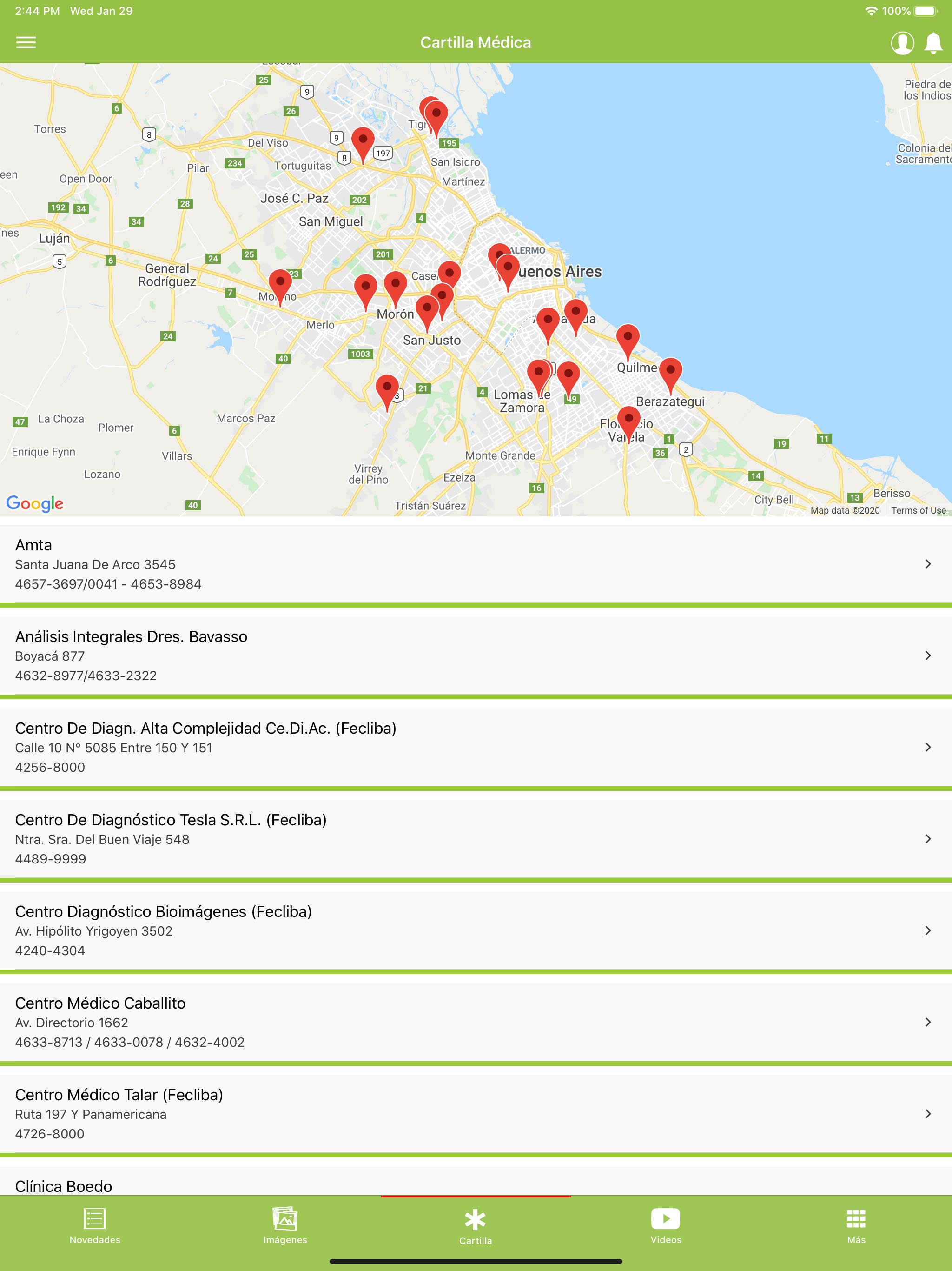 FAA screenshot 10