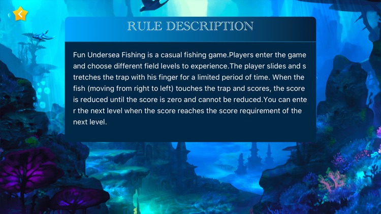 Fun Undersea Fishing screenshot-3