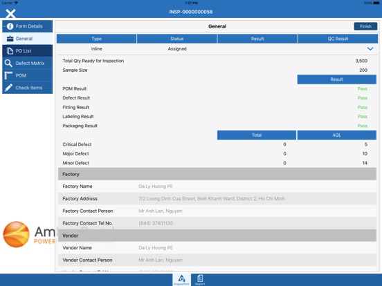 Screenshot #6 pour SCC Inspection – Ruby
