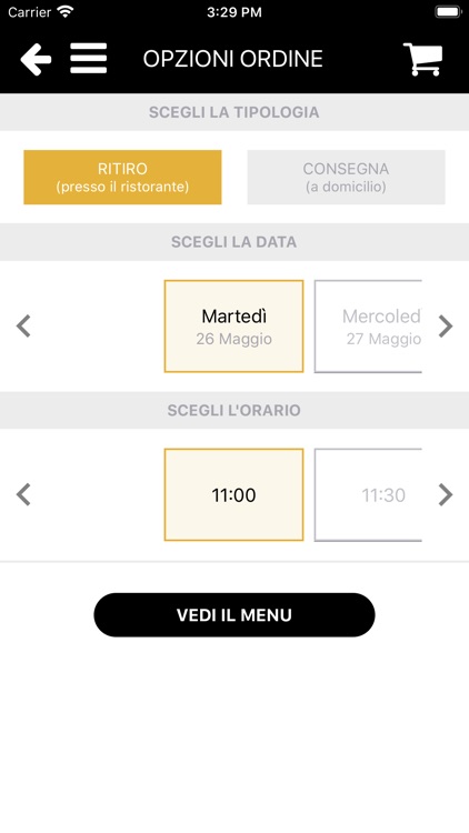 Spaces Food & Drinks