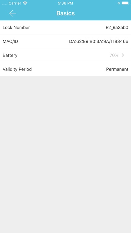 Sifely Smart Lock