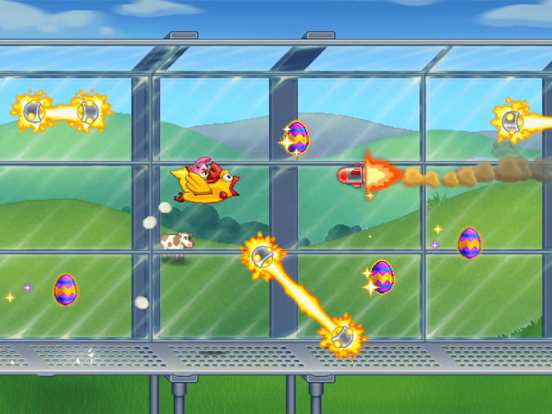 Jetpack Joyride screenshot