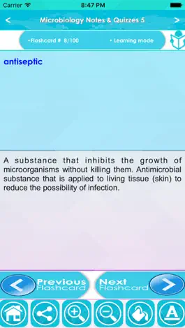 Game screenshot Microbiology Exam Review : Q&A apk