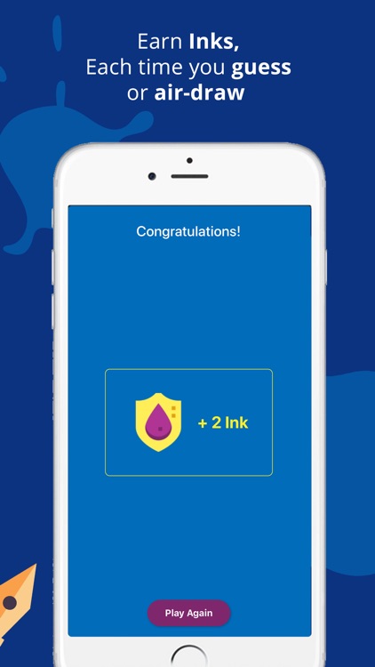 Out of Ink - Drawing Game screenshot-4