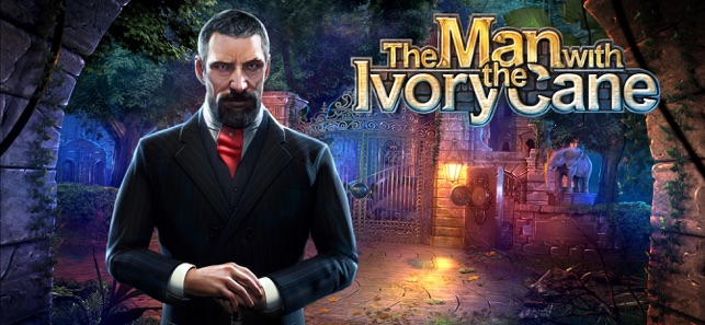 Man with the Ivory Cane (Full)(圖1)-速報App