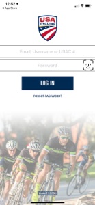 USA Cycling screenshot #1 for iPhone