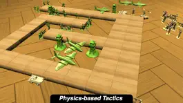 Game screenshot Army Men Battle Simulator apk