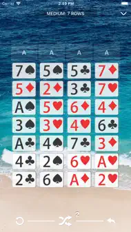 Solitaire Addictive iphone bilder 2