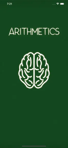 Game screenshot Arithmetics - Mental counting mod apk