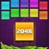 Icon Shoot Merge Puzzle 2048