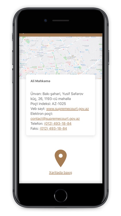 Mobil Məhkəmə screenshot-5