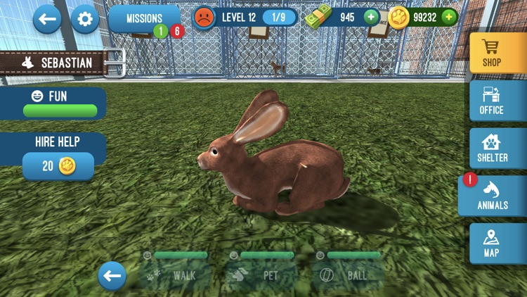 Animal Shelter Simulator screenshot-5