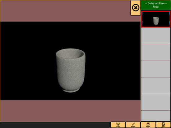 Portal of Madogiwa Escape MP iPad screenshot 8 - Games app