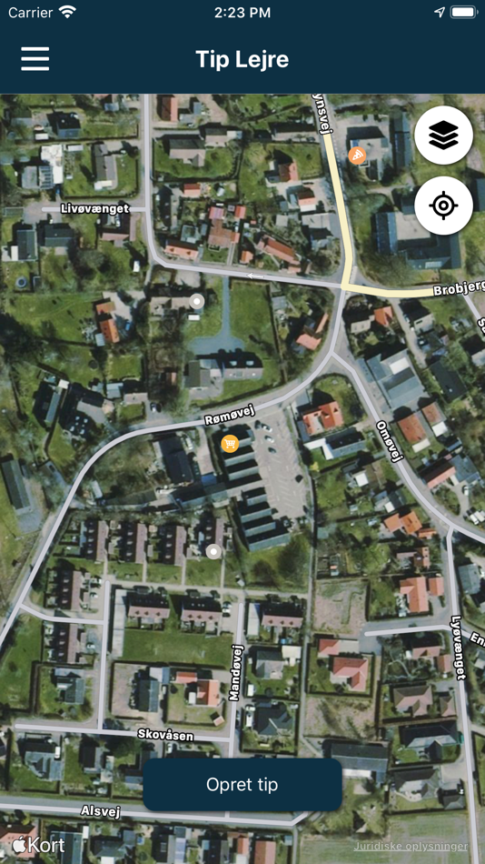 #5. Tip Lejre (iOS) 由: Lejre Kommune