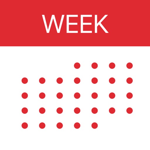 WeekCalendar