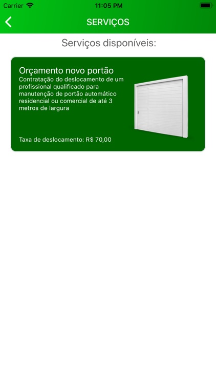 Jávou Cliente screenshot-3