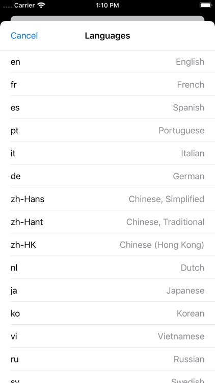 Numbers to Words Converter