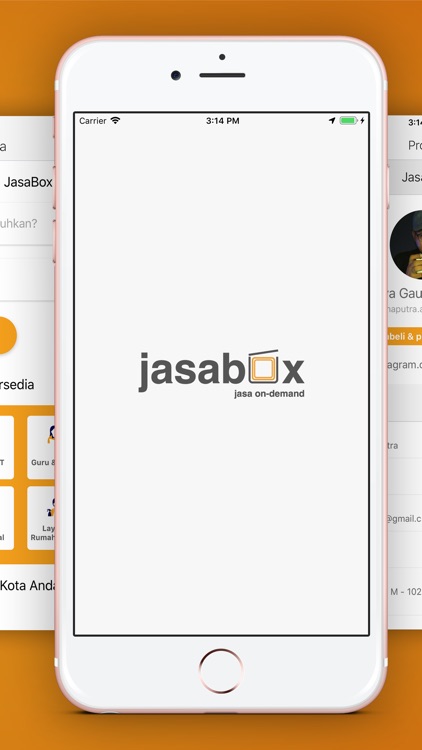 JasaBox- Aplikasi Pencari Jasa screenshot-3