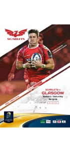 Scarlets Official Matchday screenshot #6 for iPhone