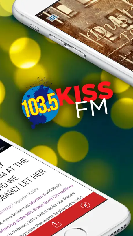 103.5 KISSFM