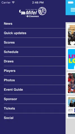 Game screenshot ATC - Abierto Los Cabos mod apk