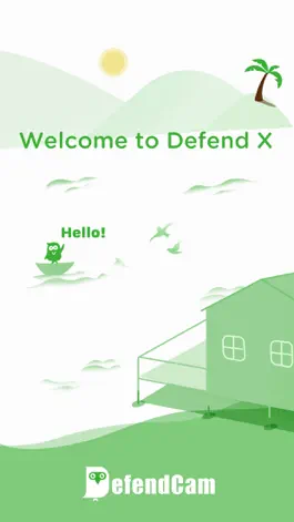 Game screenshot DefendCam apk