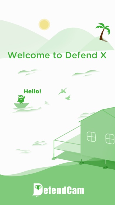 Screenshot #2 pour DefendCam